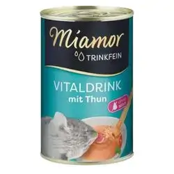 Miamor Tuna Soup 135ml