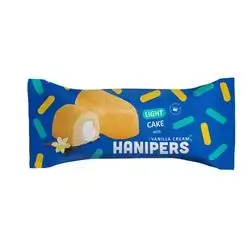 Hanipers vanila cream