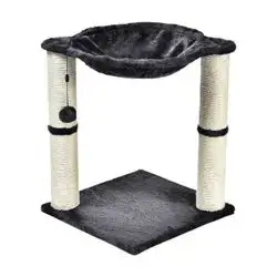 Amazon Basics Cat Tower with Hammock