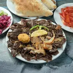 Whole Meat Gas Plate