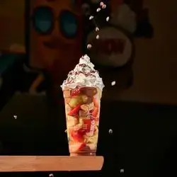 Kaave Fruit Salad
