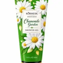 Kormesic Chamomile Garden Shower Gel (200ml)
