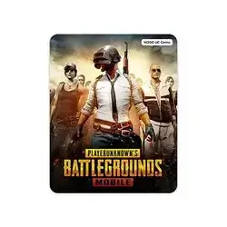 PUBG (3000 + 850 UC)