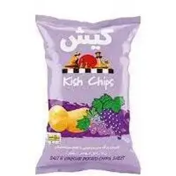 Chips kish big