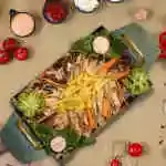 Salar Saj Meal - Family