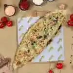 Vegetable Pida