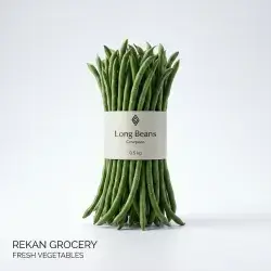 0.5 kg Long Beans / Cowpeas