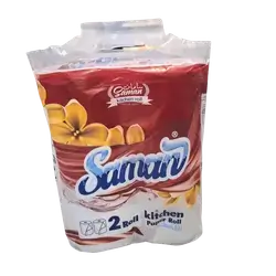 Cleanse Samman Kitchen 2 Rolls