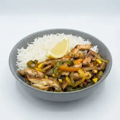 Chicken Fajita