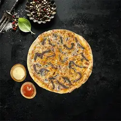 Beef Pizza