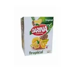 Darina Tropical Drink Powder 35gx12