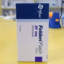 Felden 20mg From USA Pfizer Orginal 10 Tablets