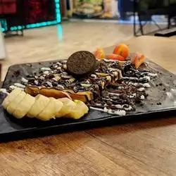 Waffle Oreo