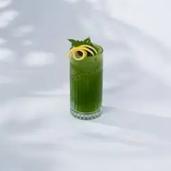 Lemon & Mint Juice