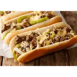 Mexican Beef Sandwich