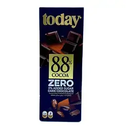 Today 88% Dark Bars 60 g