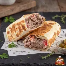 Shawarma Kaps