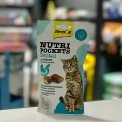 Nutripockets Dental Care Prevents Tartar 60g