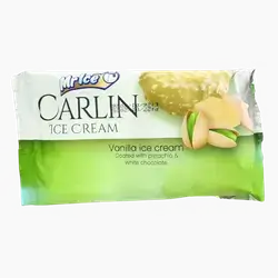 Carlin Pistachio Ice Cream 118 gm