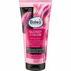 Balea glossy hair conditioner
