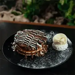 Nutella Pancake