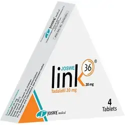 Link 20Mg Joswe Tadalafil