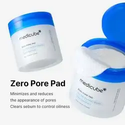 Zero Pore Pad Mild MEDICUBE