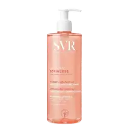 Topialyse Washing Gel Soothing Moisturizing 24H Protecting Anti-Dryness Cleanser 400ml _ SVR