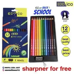 Colour Pencil-EDDICO
