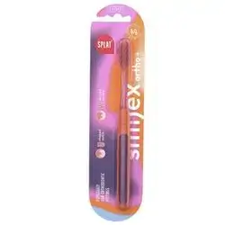 splat - smilex ortho toothbrush
