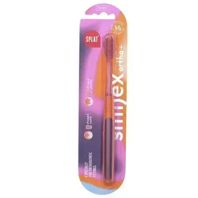 splat - smilex ortho toothbrush