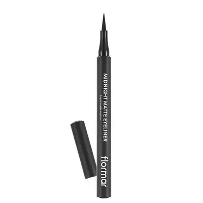 Flormar Midnight Matte Eyeliner#01