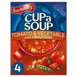Batchelors Toma&vegts&crtn Soup104g