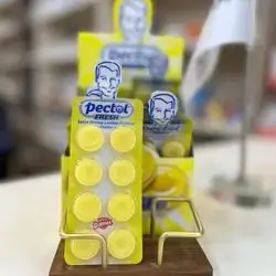 Pectol Fresh Honey=lemon Flavour