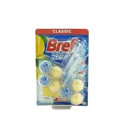 Bref Power Active Anti Limescale Effect Lemon 100 Gm