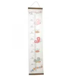 Growth Chart Canvas 105Cm