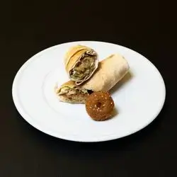 Syrian Falafel