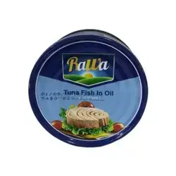 Rawa Tuna Fish In Oil 150g