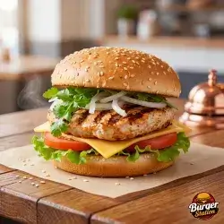 Chicken Burger