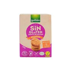 Gullon Gluten Free Pastas Cookies 200 Gm