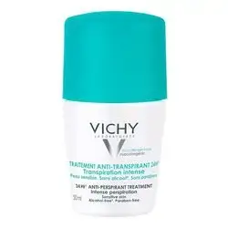 VICHY DEODORANT 48Hr , Treatment ANTI-TRANSPIRANT For Sensitive Skin