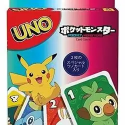 UNO Pokemon