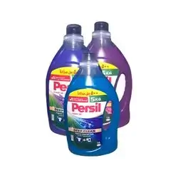 Persil Det Liq Gel Rose 2l+0.5l
