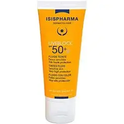 Isis Pharma Uvebock Spf 50 Fluid Tinted