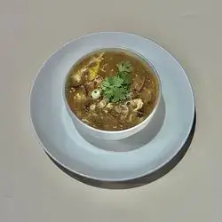 سوپی تیژ و ترش