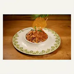 Spaghetti With Meat