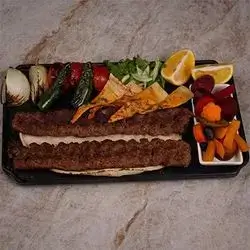 Iraqi Kebab