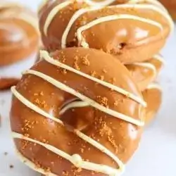 Lotus Donut