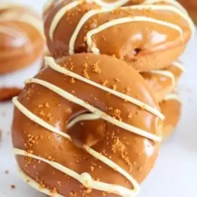 Lotus Donut