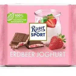 Ritter Sweets Strawberry 100g